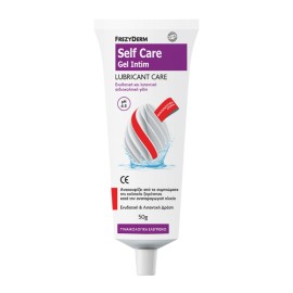 FREZYDERM Self Care Gel Intim Lubricant Care pH4.5, Ενυδατική & Λιπαντική Αιδοιoκολπική Γέλη - 50gr