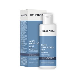 HELENVITA Anti Hair Loss Tonic Men Shampoo, Τονωτικό Σαμπουάν για Άνδρες- 200ml