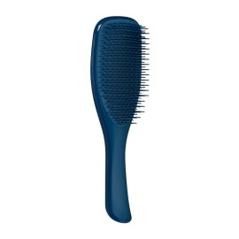 TANGLE TEEZER Detangling Hairbrush, Curly Coily, Blue, Βούρτσα Ξεμπερδέματος Πυκνών & Σγουρών Μαλλιών - 1τεμ