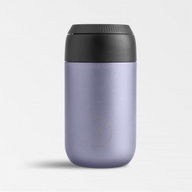CHILLYS Coffee Cup Series 2, Κούπα- Θερμός, Metallic, Lavender - 340ml