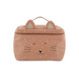 TRIXIE Thermal Lunch Bag Mrs Cat, Ισοθερμικό Τσαντάκι Φαγητού - 1τεμ