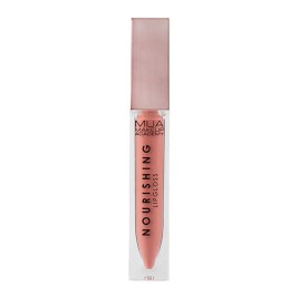 MUA Nourishing Lipgloss, Heroic, Θρεπτικό Lipgloss - 6.5ml