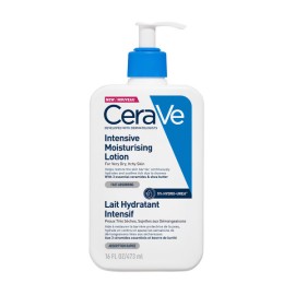 CERAVE Intensive Moisturising Lotion, Ενυδατική Λοσιόν για το Πολύ Ξηρό Δέρμα με Κνησμό - 473ml