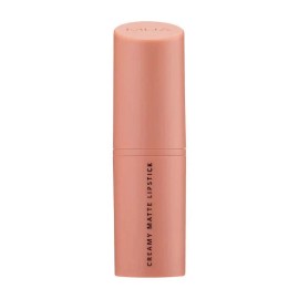 MUA Creamy Matte Lipstick, Super Nude, Ματ Κρεμώδες Κραγιόν - 3gr