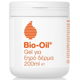 BIO-OIL Gel για Ξηρό Δέρμα - 200ml