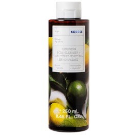 KORRES Renewing Body Cleanser Citrus, Αφρόλουτρο Κίτρο - 250ml