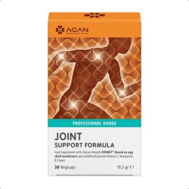 AGAN Joint Support Formula, Συμπλήρωμα Διατροφής για την Υγεία των Αρθρώσεων - 30caps