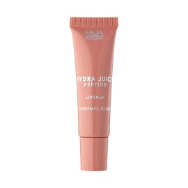 MUA Hydra Juice Peptide Lipbalm, Caramel Glaze, Balm Χειλιών - 10ml