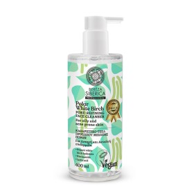 NATURA SIBERICA Polar White Birch Pore Refining Face Cleanser, Καθαριστικό Τζέλ Προσώπου Μείωσης των Πόρων για Λιπαρή- Ακνεϊκή Επιδερμίδα - 400ml