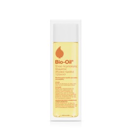 BIO-OIL Natural, Φυσικό Έλαιο Περιποίησης για Πρόληψη & Αντιμετώπιση Ραγάδων & Ουλών - 125ml