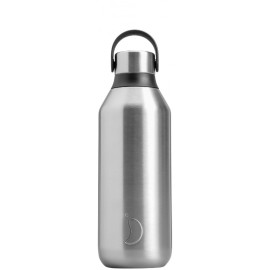 CHILLYS Bottle Series 2, Μπουκάλι- Θερμός, Stainless Steel - 500ml