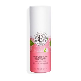 ROGER & GALLET Wellbeing Solid Fragrance Rose, Αναζωογονητικό Στερεό Άρωμα - 5gr