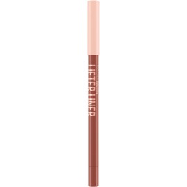 MAYBELLINE Lifter Liner, Lip Liner, Μολύβι Χειλιών με Yαλουρονικό Οξύ, 03 Player - 1τεμ