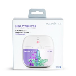 MUNCHKIN Mini Sterilizer 59S, Φορητός Αποστειρωτής