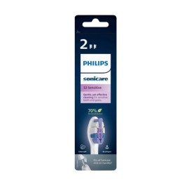 PHILIPS Sonicare S2 Sensitive HX6052/10, Ανταλλακτικές Κεφαλές Οδοντόβουρτσας - 2τεμ