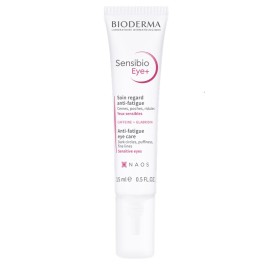 BIODERMA Sensibio Eye+, Κρέμα Κατά της Κούρασης των Ευαίσθητων Ματιών - 15ml