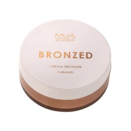 MUA Bronzed Cream Bronzer, Caramel, Kρεμώδες Μπρονζερ - 14gr