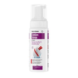 FREZYDERM Intim Area Foam pH4.0, Αφρός Καθαρισμού της Ευαίσθητης Περιοχής - 200ml