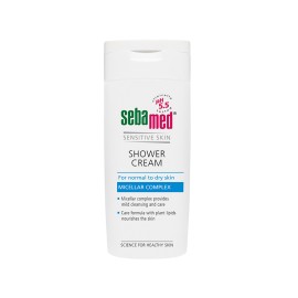 SEBAMED Shower Cream Κρεμώδες Αφρόλουτρο για Κανονικό/ Ξηρό Δέρμα - 200ml