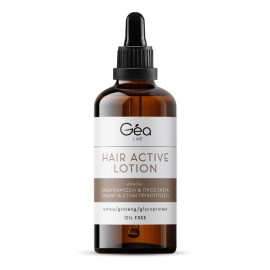 GEA LAB Hair Active Lotion, Λοσιόν Ενδυνάμωσης & Προστασίας Ενάντια στην Τριχόπτωση - 100ml