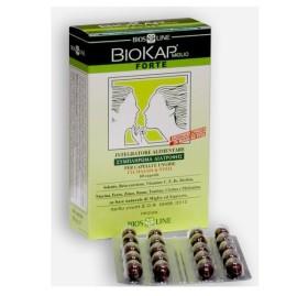 BIOKAP Συμπλήρωμα Διατροφής Κατά της Τριχόπτωσης - 60caps