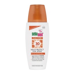 SEBAMED Sun Care Multi Protect Sun Spray SPF30, Αντηλιακό Γαλάκτωμα Σπρέι για Ευαίσθητο Δέρμα - 150ml