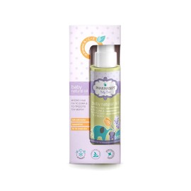 PHARMASEPT Baby Care Natural Oil, Βρεφικό Λάδι με 100% Φυσικά Έλαια & Βιταμίνες - 100ml