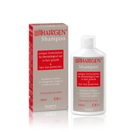 BODERM Hairgen Shampoo, Σαμπουάν Κατά της Τριχόπτωσης - 300ml