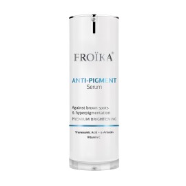 FROIKA Anti- Pigment Serum, Ορός Κατά των Δυσχρωμιών της Επιδερμίδας - 30ml