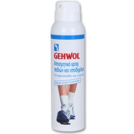 GEHWOL Αποσμητικό Spray Ποδιών & Υποδημάτων - 150ml