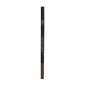 MUA Brow Define Micro Precision Eyebrow Pencil, Dark Brown, Λεπτό Μολύβι Φρυδιών - 0.05gr