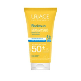 URIAGE Bariesun Moisturizing Cream SPF50+, Αντηλιακή Ενυδατική Κρέμα Προσώπου - 50ml