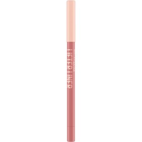 MAYBELLINE Lifter Liner, Lip Liner, Μολύβι Χειλιών με Yαλουρονικό Οξύ, 06 Line Leader - 1τεμ