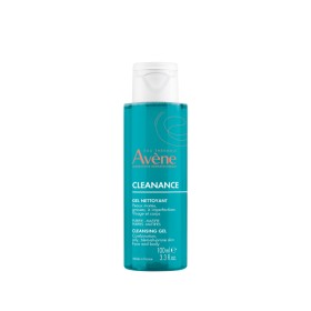 AVENE Cleanance Cleansing Gel, Τζελ Καθαρισμού για το Λιπαρό Δέρμα - 100ml