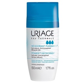 URIAGE Power3 Deodorant Roll On,  Αποσμητικό - 50ml