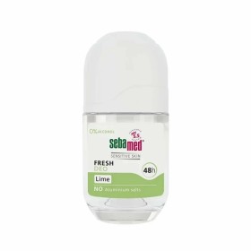 SEBAMED 24h Deodorant Roll-On Lime, Αποσμητικό - 50ml