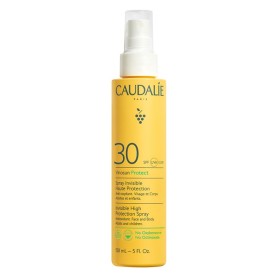 CAUDALIE Vinosun Protect, High Protection Invisible Spray SPF30, Αντηλιακό Γαλάκτωμα Σπρέι Προσώπου & Σώματος - 150ml