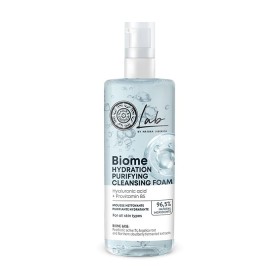 NATURA SIBERICA Biome Hydration Purifying Cleansing Foam, Ενυδατικός Αφρός Καθαρισμού - 200ml