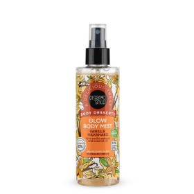 NATURA SIBERICA Organic Shop Body Desserts Vanilla Milkshake, Body Mist Λάμψης - 200ml