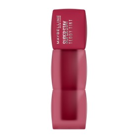 MAYBELLINE Super Stay Teddy Tint, Βελούδινο Ματ Κραγιόν, 50 Wild At Heart - 5ml