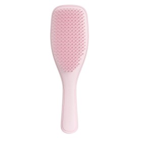 TANGLE TEEZER Detangling Hairbrush, Straight- Curly, Pink, Βούρτσα Ξεμπερδέματος Μαλλιών - 1τεμ