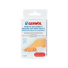 GEHWOL Small Toe Pad Cuhion G, Προστατευτικό Κέλυφος G Για Τα Μικρά Δάκτυλα