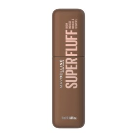 MAYBELLINE Superfluff Brow Mousse, για Απαλά & Γεμάτα Φρύδια, 255 Soft Brown - 5ml