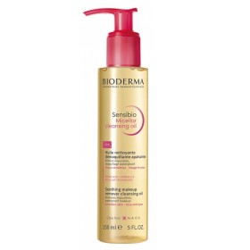 BIODERMA Sensibio Micellar Cleansing Oil, Οικοβιολογικό Έλαιο Micellar - 150ml