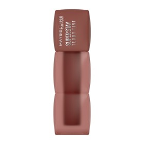 MAYBELLINE Super Stay Teddy Tint, Βελούδινο Ματ Κραγιόν, 20 Mascara Tear - 5ml