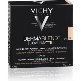 VICHY Dermablend Covermatte Opal 15 SPF25 - 9.5gr