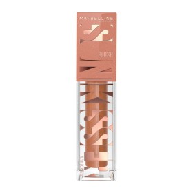 MAYBELLINE Sunkisser Blush Νo11 Electric Bronze, Υγρό Ρουζ, Καφέ - 4.7ml