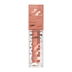 MAYBELLINE Sunkisser Blush Νo8 Shades On, Υγρό Ρουζ, Κοραλί - 4.7ml