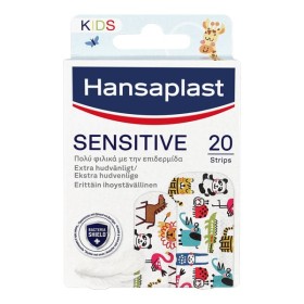 HANSAPLAST Sensitive Kids, Αυτοκόλλητα Επιθέματα για Παιδιά - 20τεμ