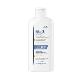 DUCRAY Kelual Squanorm Anti Dandruff Shampoo, Σαμπουάν Κατά της Ξηρής Πιτυρίδας - 200ml